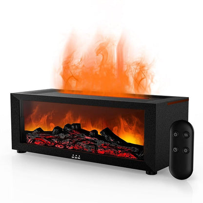 Lumiora™ GlowMist Fireplace Diffuser